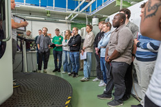 TEDI training – classes, lectures, and participant activities at Rzeszów University of Technology, May 2025
