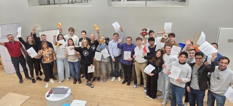 TEDI Training 3
