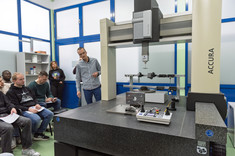 TEDI training – classes, lectures, and participant activities at Rzeszów University of Technology, May 2025