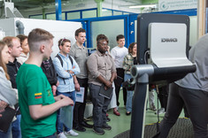 TEDI training – classes, lectures, and participant activities at Rzeszów University of Technology, May 2025