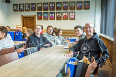 TEDI training – classes, lectures, and participant activities at Rzeszów University of Technology, May 2025