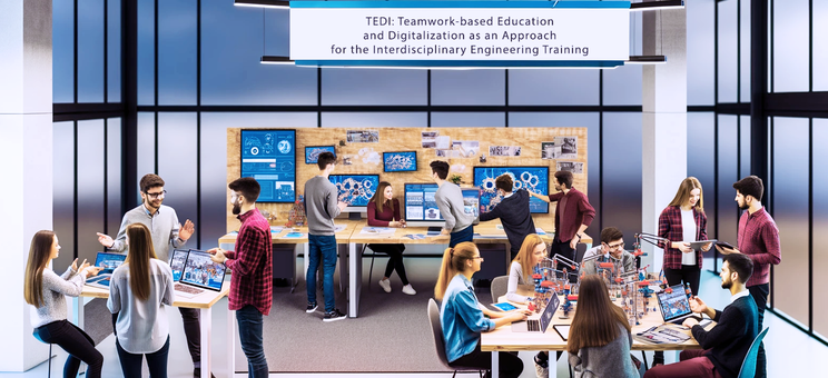 Nabór na szkolenie w ramach projektu TEDI, Kaunas University of Technology, Kowno, Litwa.