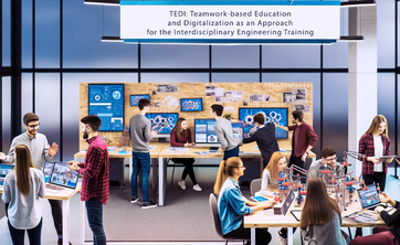Nabór na szkolenie w ramach projektu TEDI, Kaunas University of Technology, Kowno, Litwa.