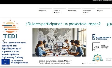 TEDI project