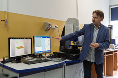 TEDI training – classes, lectures, and participant activities at Rzeszów University of Technology, May 2025