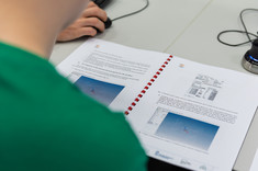 TEDI training – classes, lectures, and participant activities at Rzeszów University of Technology, May 2025