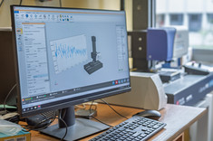 TEDI training – classes, lectures, and participant activities at Rzeszów University of Technology, May 2025