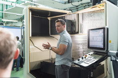 TEDI training – classes, lectures, and participant activities at Rzeszów University of Technology, May 2025