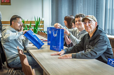 TEDI training – classes, lectures, and participant activities at Rzeszów University of Technology, May 2025