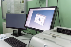 TEDI training – classes, lectures, and participant activities at Rzeszów University of Technology, May 2025