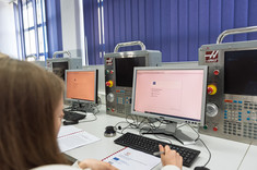 TEDI training – classes, lectures, and participant activities at Rzeszów University of Technology, May 2025