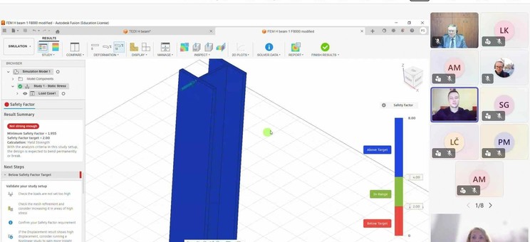 2nd TEDI Training: Finite Element Method Session