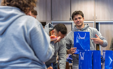 TEDI training – classes, lectures, and participant activities at Rzeszów University of Technology, May 2025